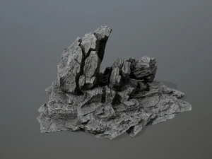 Rocks 3D Model