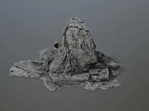 Rocks 3D Model