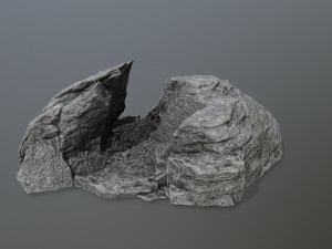 Rocks 3D Model