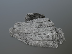 Rocks 3D Model