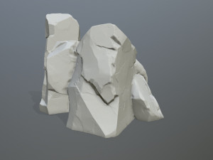 Skull gate 3D Print Model