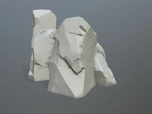 Totenkopftor 3D Druckmodell