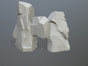 Skull gate 3D Print Model