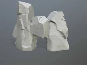 Totenkopftor 3D Druckmodell