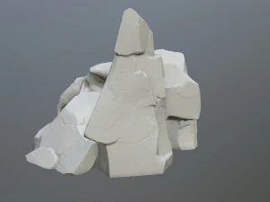 Totenkopftor 3D Druckmodell