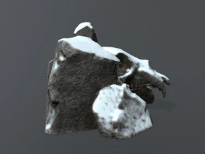 Skull gate 3D Model