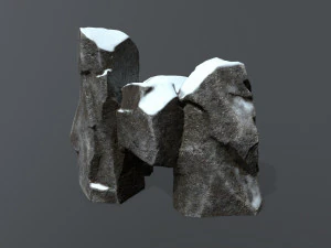 Skull gate 3D Model
