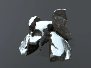 Skull gate 3D Model