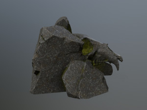 Skullgate 3D Model