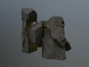 Skullgate 3D Model