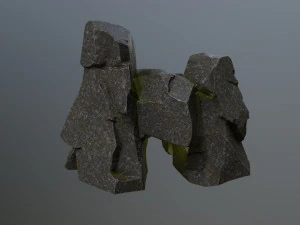 Skullgate 3D Model