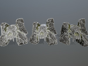 Skullgate 3D Model