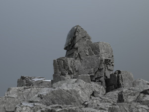 Rocks 3D Model
