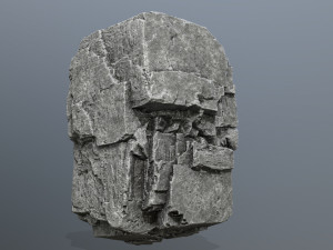 Rocks Model 3D
