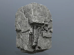 Rocks 3D Model