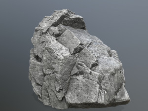 Rocks Model 3D