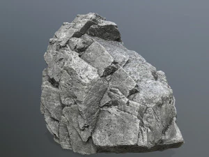 Rocks 3D Model