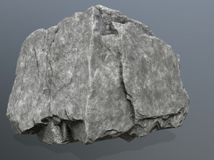 Rocks Model 3D