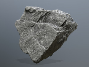 Rocks Model 3D