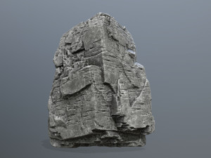 Rocks Model 3D