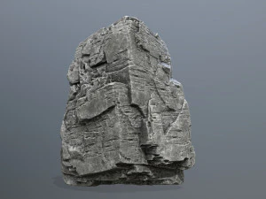 Rocks 3D Model