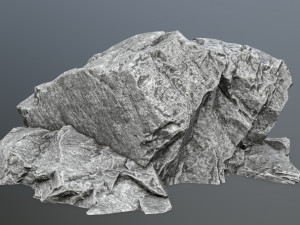 Rocks Model 3D