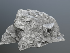 Rocks Model 3D