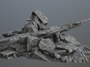 Rocks 3D मॉडल