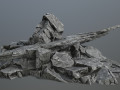 Rocks Model 3D
