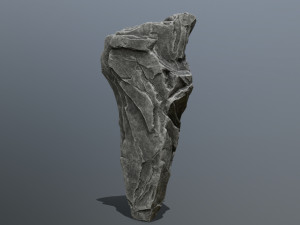 Rocks 3Dモデル