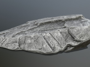 Rocks 3Dモデル