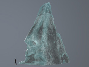 Skullgate 3D Model