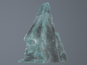 Skullgate Modello 3D