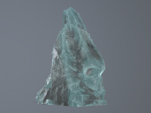 Skullgate Modello 3D