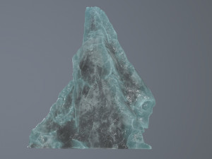 Skullgate Modello 3D