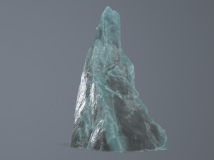 Skullgate Modello 3D