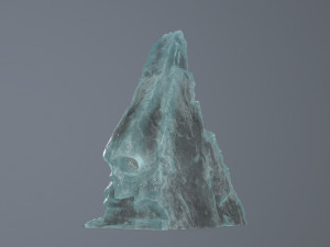 Skullgate Modello 3D