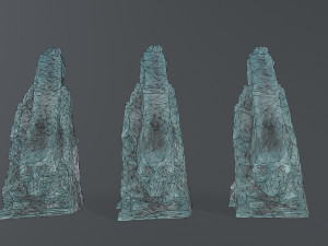 Skullgate Modello 3D