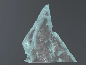 Porta da Caveira Modelo 3D
