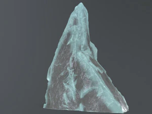 Porta da Caveira Modelo 3D