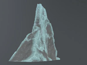 Porta da Caveira Modelo 3D