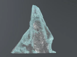 Porta da Caveira Modelo 3D
