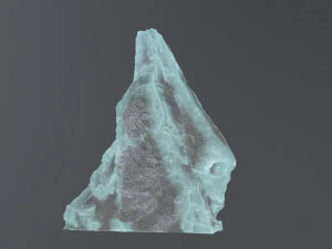 Porta da Caveira Modelo 3D