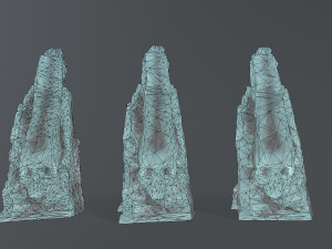 Skullgate 3D Model
