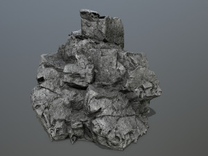 Rocks 3D मॉडल