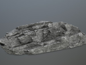 Rocks 3D मॉडल