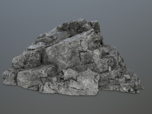 Rocks 3D मॉडल