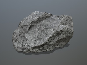 Rocks 3D मॉडल
