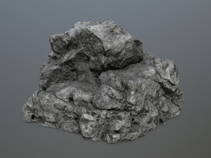 Rocks 3D मॉडल