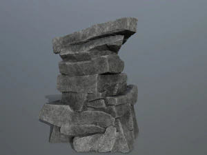Rocks 3D Model